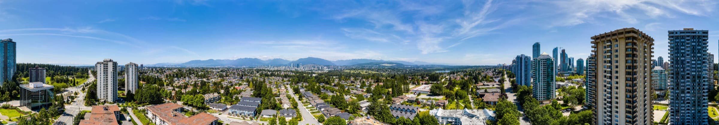 The view from Levels 17–19 at Artesia