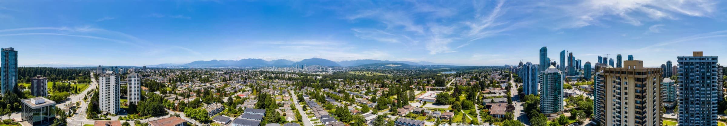 The view from Levels 23–25 at Artesia