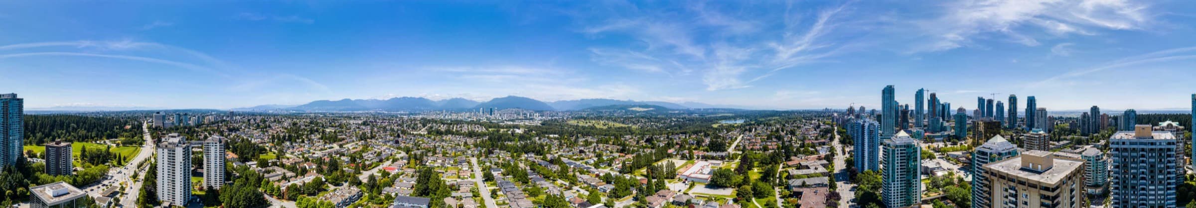 The view from Levels 29–31 at Artesia